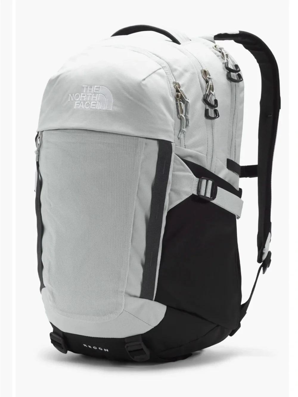 North Face Recon Backpack - Tin Grey Dark Heather